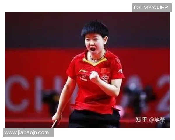中国乒乓球运动员的崛起与辉煌历程：从孙颖莎到马龙的传奇故事