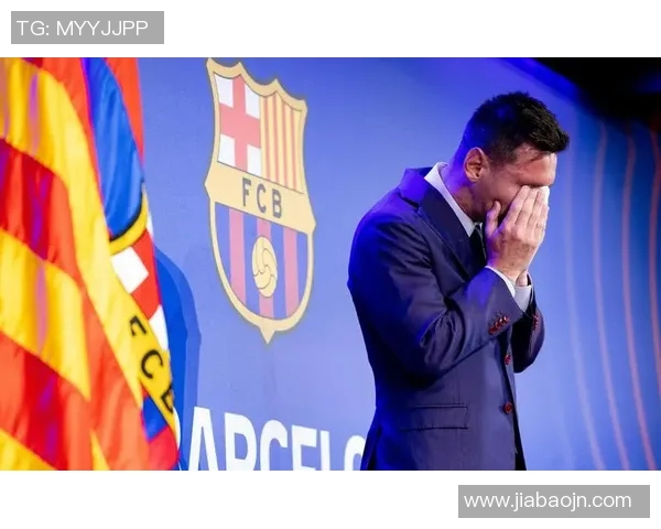 梅西：足坛魔术师的传奇风采