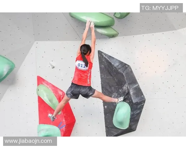 上海飞盘队在世界攀岩锦标赛中的辉煌突破与成长之路