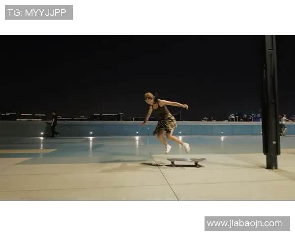 杭州滑板队战术革新引发热议探索滑板运动新风潮