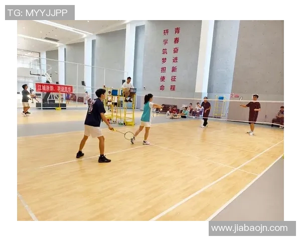 武汉羽毛球队实力解析聚焦羽毛球运动的崛起与发展 武汉羽毛球队实力解析聚焦羽毛球运动的崛起与发展