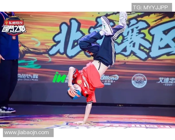 街舞战术解析：探索上海街舞队的高效运营与团队协作模式