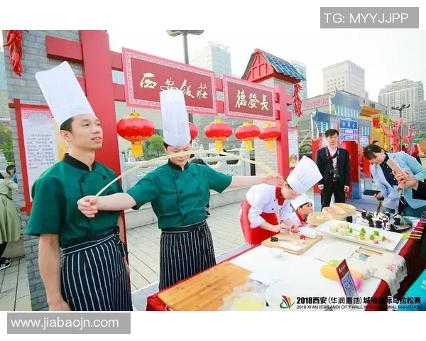 城市马拉松特别报道：西安街舞队如何成功转型为马拉松助力团队